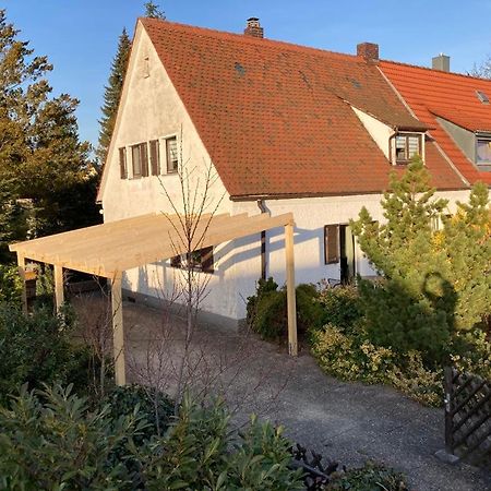 Cottage Garden Nuernberger Land Zimmer 2 Bis 3 Schwaig bei Nürnberg Buitenkant foto