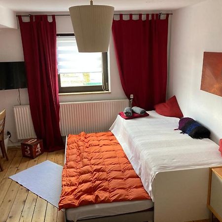 Cottage Garden Nuernberger Land Zimmer 2 Bis 3 Schwaig bei Nürnberg Buitenkant foto