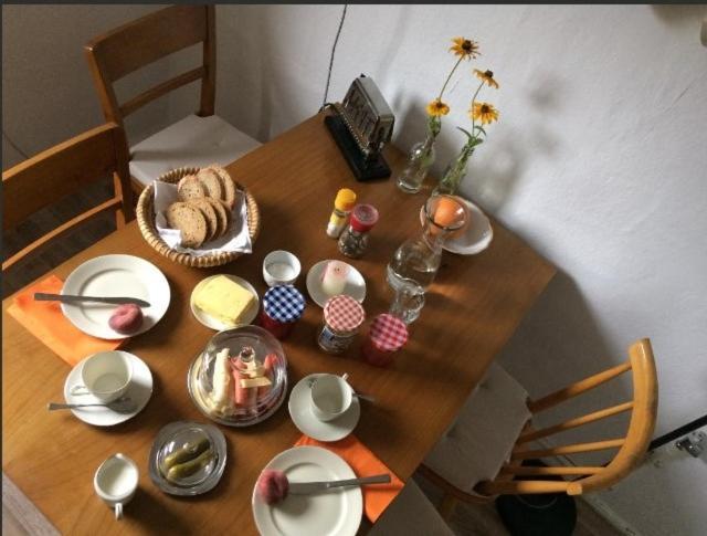 Cottage Garden Nuernberger Land Zimmer 2 Bis 3 Schwaig bei Nürnberg Buitenkant foto
