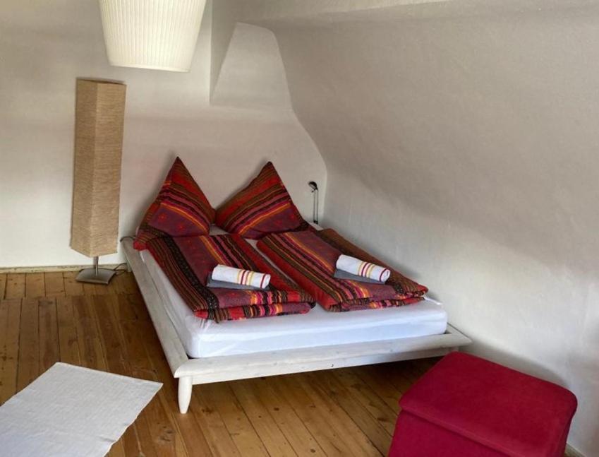 Cottage Garden Nuernberger Land Zimmer 2 Bis 3 Schwaig bei Nürnberg Buitenkant foto