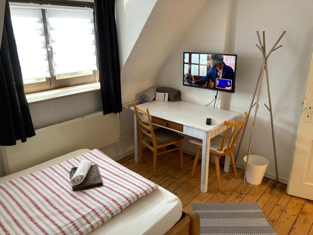 Cottage Garden Nuernberger Land Zimmer 2 Bis 3 Schwaig bei Nürnberg Buitenkant foto