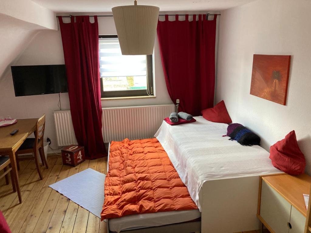 Cottage Garden Nuernberger Land Zimmer 2 Bis 3 Schwaig bei Nürnberg Buitenkant foto